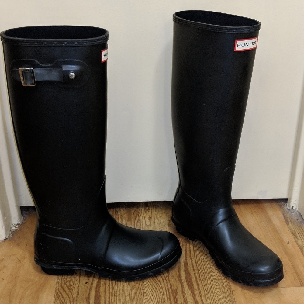 Hunter boots